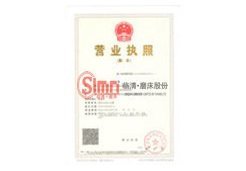 山東臨磨營業執照